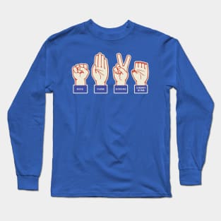 RPSCB Long Sleeve T-Shirt